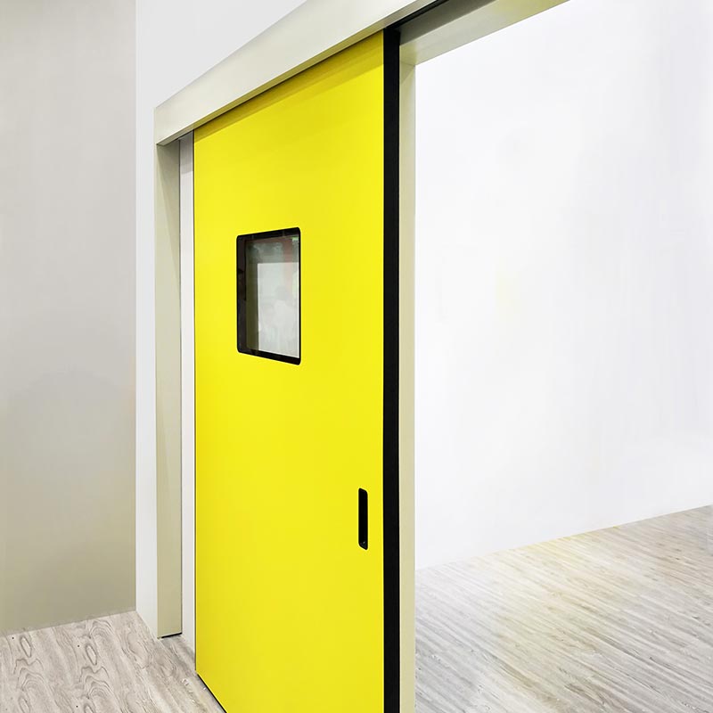 Porta corredissa hermètica automàtica Maglev Porta corredissa hermètica automàtica Maglev