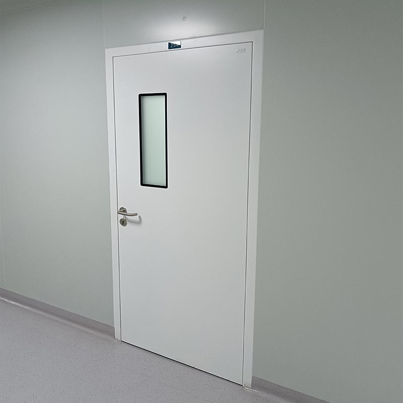 Per què la porta giratòria del laboratori és crítica per a entorns controlats segurs i eficients?